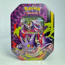 The Pokemon Company Pokemon Tcg Mega Evolution Moonlit Tin - Mega Gengar Ex