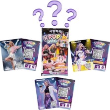 VeraGlobe Buğz Kpop Stars Kartları Sürpriz Paket