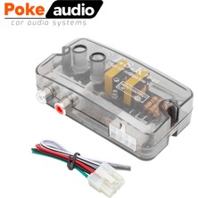 Oto Anfi Dönüştürücü Deck Çevirici Stereo Td-22 Poke PK-5225