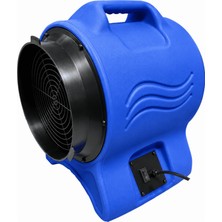 Dündar Spm 30 (12'') 2750 D/d 230 Volt Monofaze Plastik Gövdeli Portatif Taşınabilir Hava Tahliye Fanı