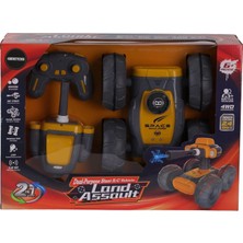 VeraGlobe Buğz 1248 Rc 2in1 Çöl Canavarı Ister