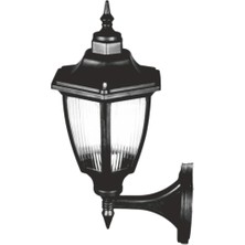 VeraGlobe Buğz Eco Lounge Cata Ct 7110 Parma Bahçe Duvar Armatür E27 Duy
