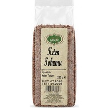 Sancak Baharat Keten Tohumu 250 gr