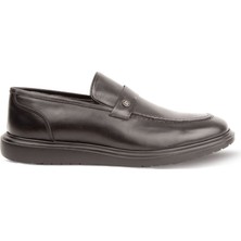 Pierre Cardin 241088 Siyah 45 47 Büyükm Numara Klasik Erkek Ayakkabı