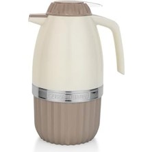 AyrStore Hause 2 Litre Cam Termos-Bej