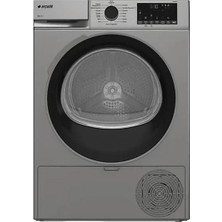 Arçelik 902 Kmx S 9 kg Isı Pompalı Kurutma Makinesi