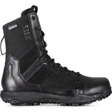 Lowa 5.11 A/t 8ınch Sıde-Zıp Waterproof Sıyah Bot