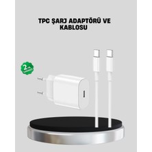 Fun And Market Buğz Ios Uyumlu 20W Usb-C Hızlı Şarj Cihazı Telefon ve Tablet Için