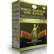 Savaş Yayınevi Hukal Adli Hakimlik Tamamı Çözümlü Soru Bankası Seti Savaş Yayınları 2026