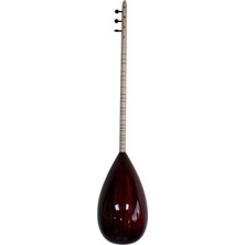 SLT112 Uzun Sap Solak Profesyonel Bağlama | Ardıç