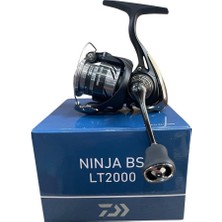 Daiwa Ninja Bs 24 Lt 2000 Lrf Olta Makinesi