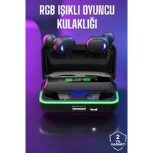 Fun And Market Buğz Bluetooth Kulaklık Powerbankli Yüksek Ses Kaliteli Şarj Göstergeli