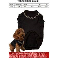 Empressco Sevimli ve Rahat Köpek-Kedi Atlet, Şık Tasarımıyla Dikkat Çeker