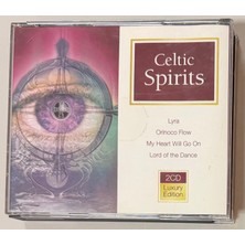 LMM Celtic Spirits Çift CD