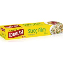 Koroplast Streç Film 15 Metre