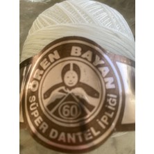 Ören Bayan , Dantel Ipliği.no:60
