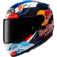 Hjc RPHA12 Kask Red Bull Mısano Gp 2 MC21