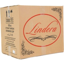 Lindera Plastik Bardak 3.000 Adet
