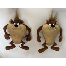 Fun And Market Buğz 5783 Sun-Anb-Peluş Tazmanya 30CM 5r Lt
