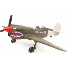 Fun And Market Buğz 1/48 Savaş Uçağı Kit S00020217 - Stokta Olan Model Gönderilir