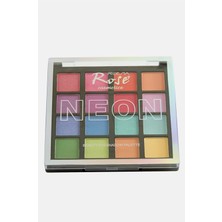 Fun And Market Buğz Rose Neon 16'lı Far Seti