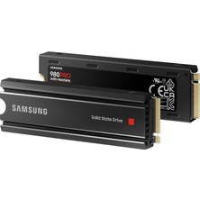 Samsung 980 Pro MZ-V8P2T0CW Pcı-Express 4.0 2 Tb M.2 SSD - Outlet