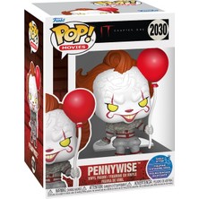 Funko Pop Pennywise (Rafa Oturan) Figür #2030