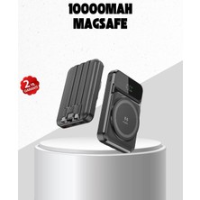 Fun And Market Buğz 15W Kablosuz Şarj Özellikli 10000 Mah Powerbank –  Type-C Hızlı Şarj
