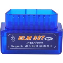 Navex Araç Arıza Tespit Cihazı V2.1 Bluetooth Obd2