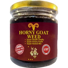 Horny Goat Weed Erkeklere Özel Cinseldestek Macunu 240GR
