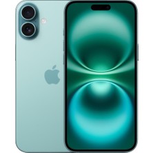 Apple iPhone 16 Plus (128 Gb) - Deniz Mavisi - Outlet
