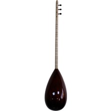 SLT108 Uzun Sap Profesyonel Bağlama | Ardıç