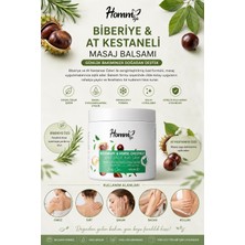 Homm Life Biberiye At Kestaneli Masaj Balsam