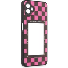 Muratech Newface  Galaxy A04 Kılıf Mirror Desenli Kapak - Mirror - 8
