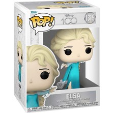 Funko Pop Elsa Figür #1319