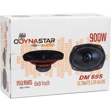Arse Group Oval Midrange Hoparlör