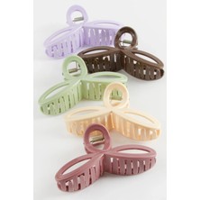 Fun And Market Buğz Sonsuzluk Renkli Mandal Toka 11 cm