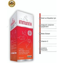 Animari Immunita Bağışıklık Güçlendirici 100 ml