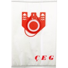 Miele Complete C1,c2,c3 Toz Torbası 4 Adet    Çeg