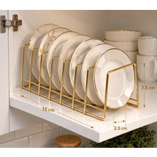 Gold Metal Bulaşıklık