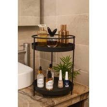 Empressco Çok Amaçlı 2 Katlı Banyo ve Takı Düzenleyici Organizer