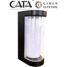 Fun And Market Buğz Eco Lounge Cata Ct 7079 9W LED Duvar Apliği Gün Işığı