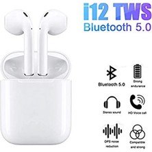 Fun And Market Buğz I12  Wireless Air Bluetooth Kablosuz Kulaklık
