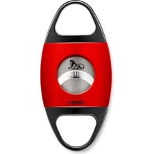 Lubinski Metal Puro Kesici Lazer Bıçak Siyah/kırmızı (60RING)