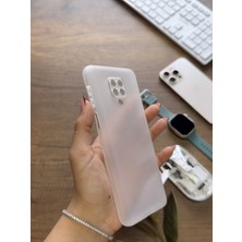 Mtl Redmi Note 9 Uyumlu Süper Ince Mat Ultra Thin Silikon Kılıf
