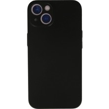 Muratech Newface Iphone 13 Kılıf Pp Ultra Ince Kapak - Siyah