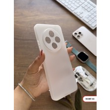 Mtl Redmi 14C Uyumlu Süper Ince Mat Ultra Thin Silikon Kılıf