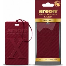Areon x Card Tutti Frutti Oto Araç Kokusu