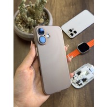Mtl iPhone 16 Uyumlu Süper Ince Mat Ultra Thin Silikon Kılıf