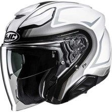 Hjc F31 Kask Bask MC10